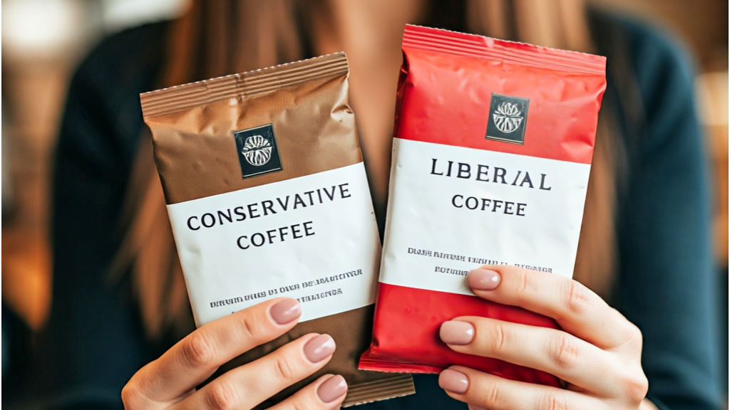 Your Coffee Choice Reveals Your Political Leanings: A Shocking New Study